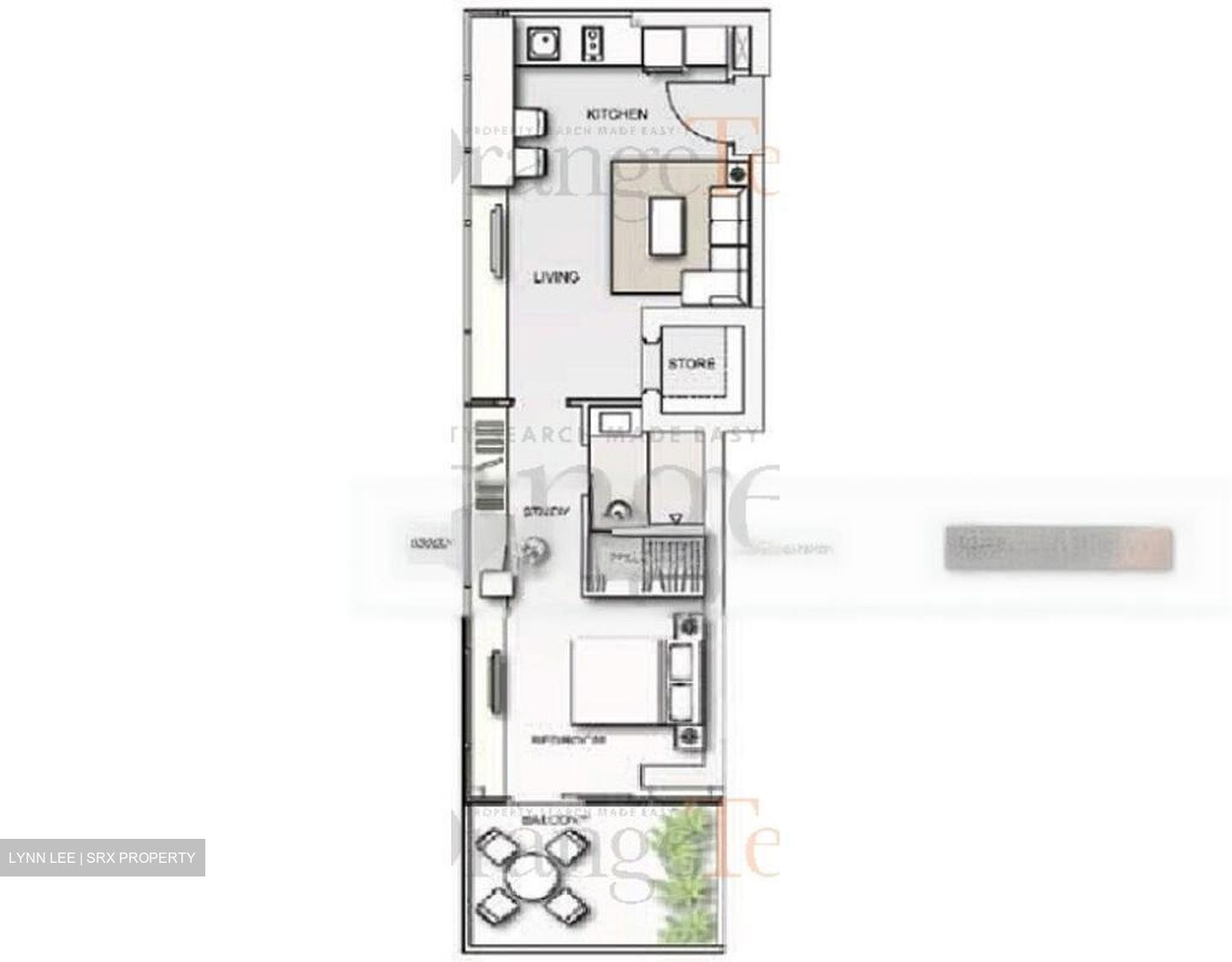 Lumiere (D2), Apartment #473688011